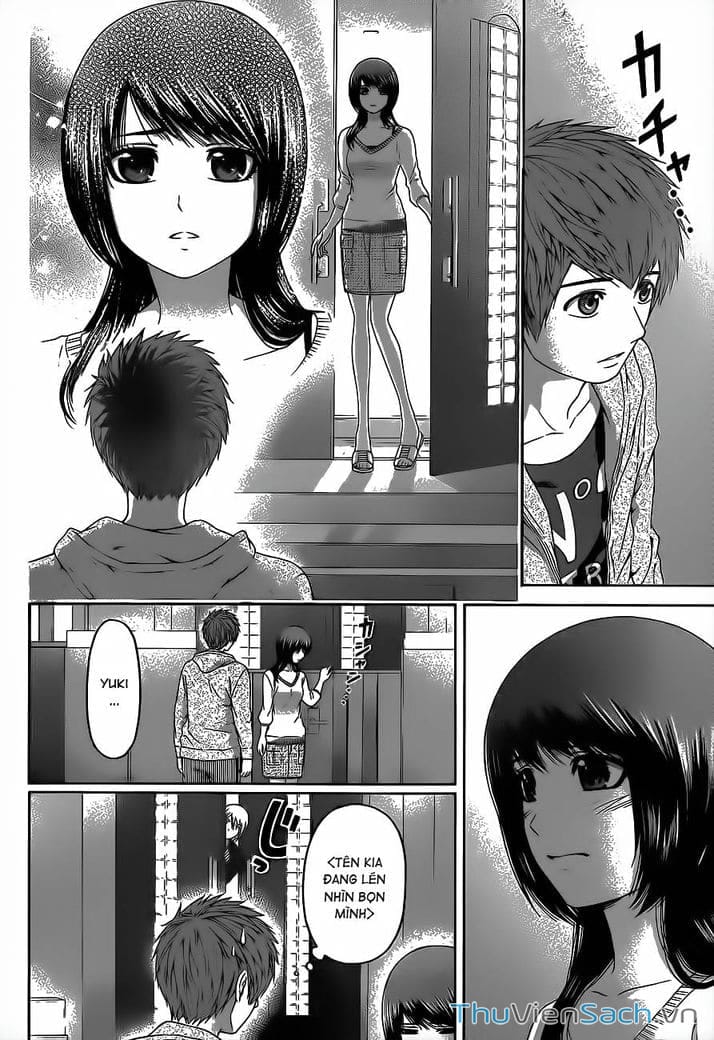Truyện Tranh Kết Thúc Có Hậu - Good Ending trang 6