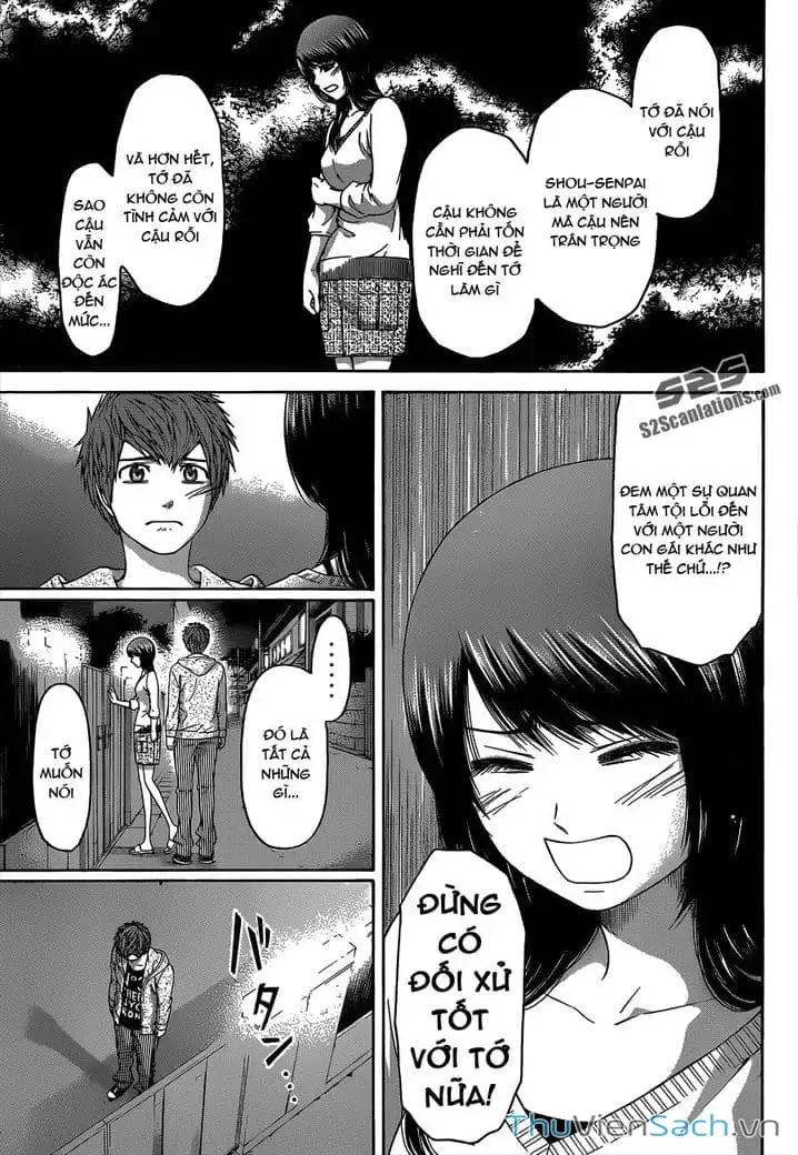 Truyện Tranh Kết Thúc Có Hậu - Good Ending trang 6