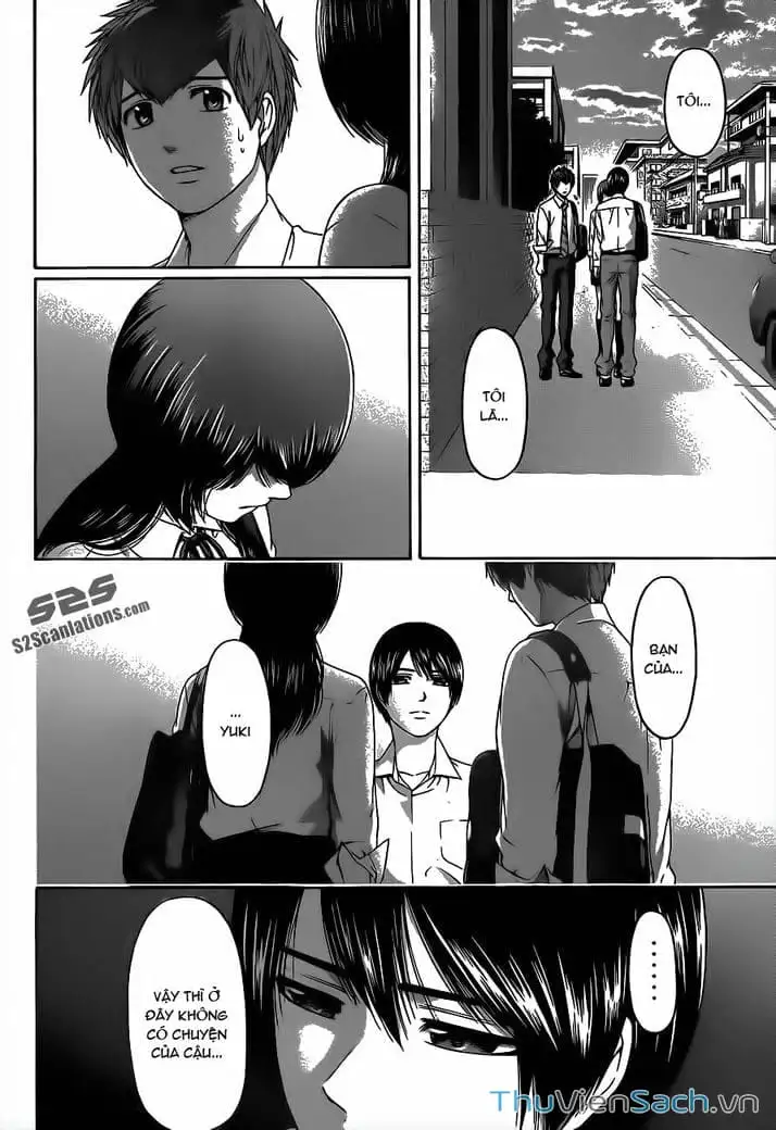 Truyện Tranh Kết Thúc Có Hậu - Good Ending trang 6