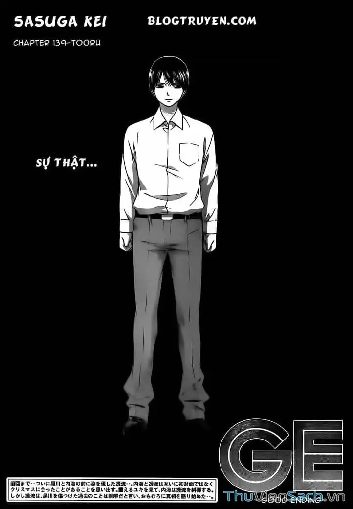 Truyện Tranh Kết Thúc Có Hậu - Good Ending trang 6