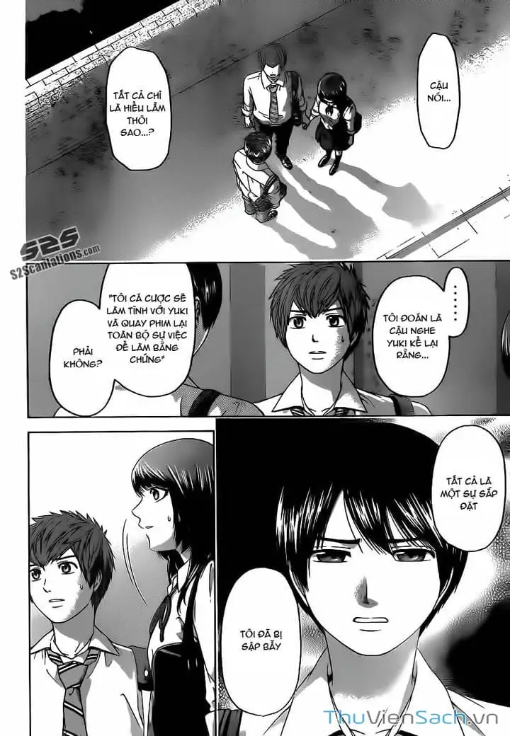 Truyện Tranh Kết Thúc Có Hậu - Good Ending trang 6