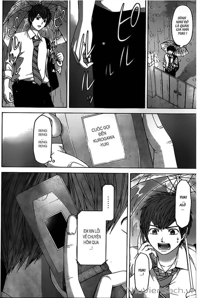 Truyện Tranh Kết Thúc Có Hậu - Good Ending trang 6