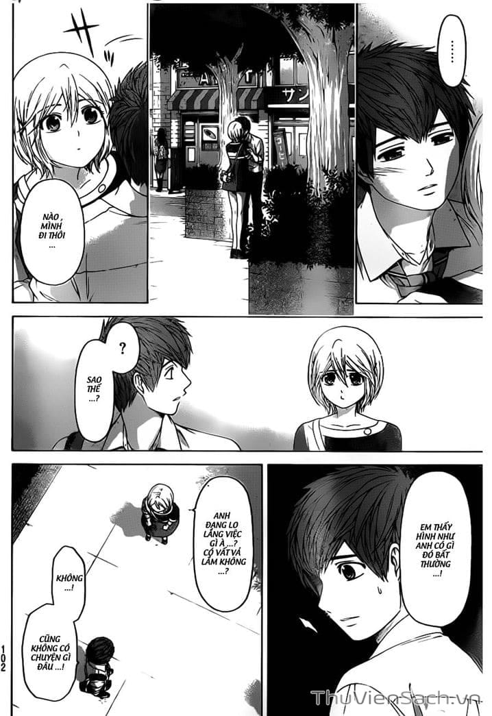 Truyện Tranh Kết Thúc Có Hậu - Good Ending trang 6