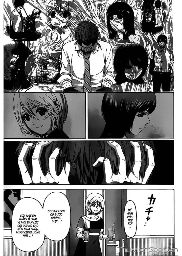 Truyện Tranh Kết Thúc Có Hậu - Good Ending trang 6