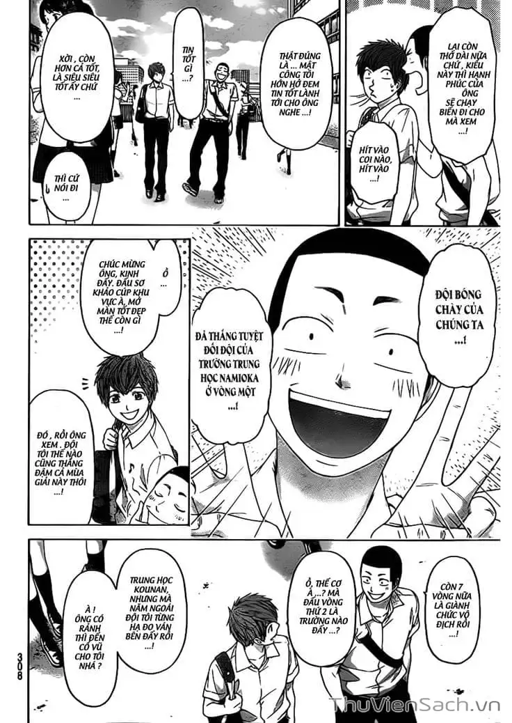 Truyện Tranh Kết Thúc Có Hậu - Good Ending trang 6