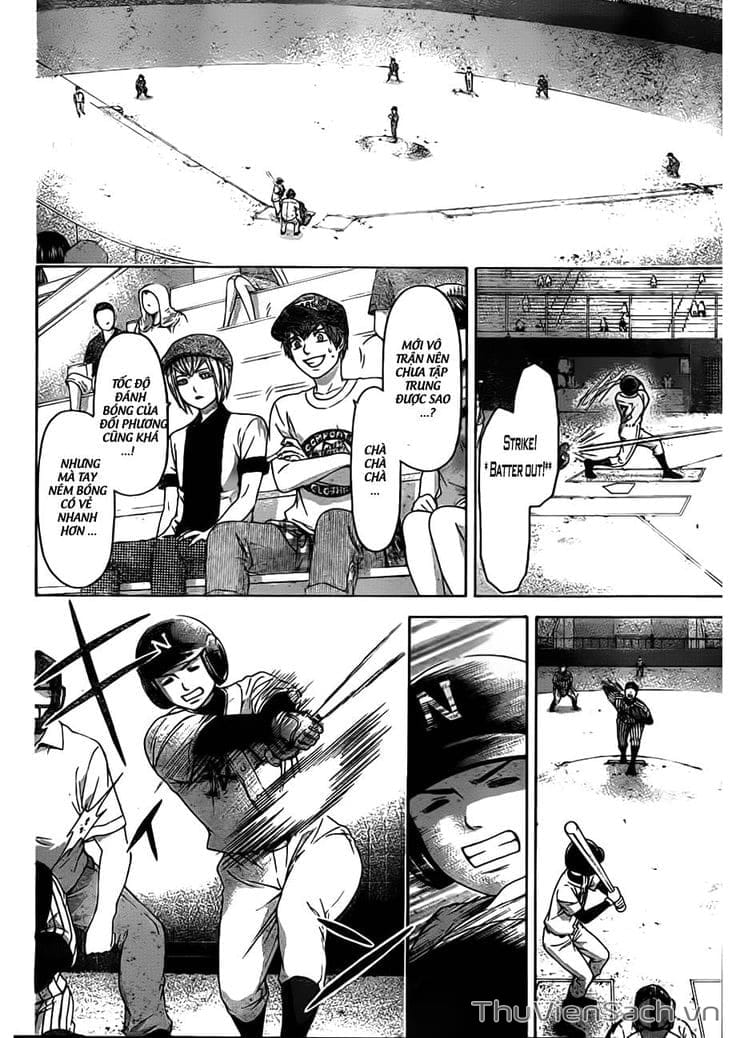 Truyện Tranh Kết Thúc Có Hậu - Good Ending trang 6