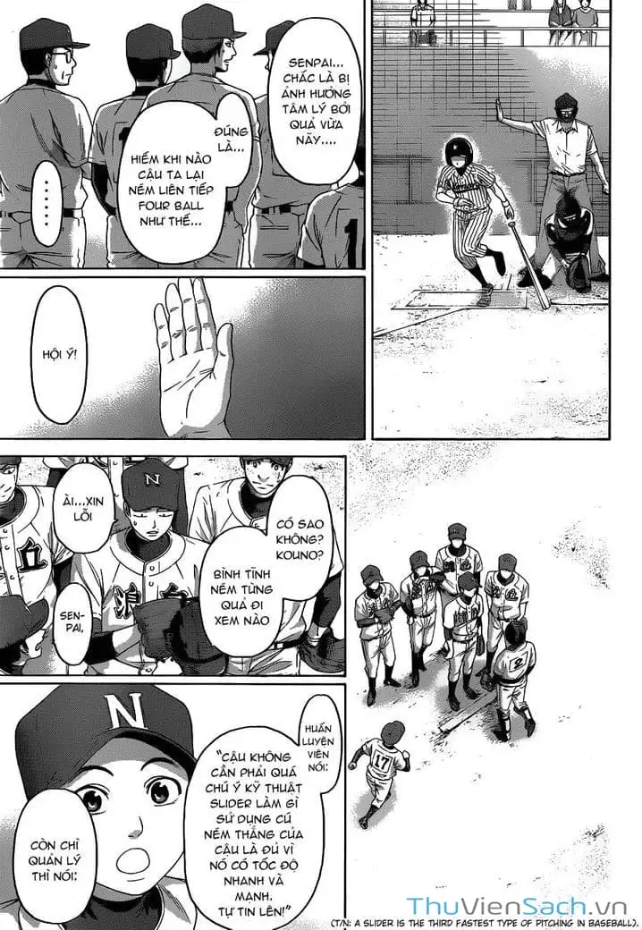 Truyện Tranh Kết Thúc Có Hậu - Good Ending trang 6