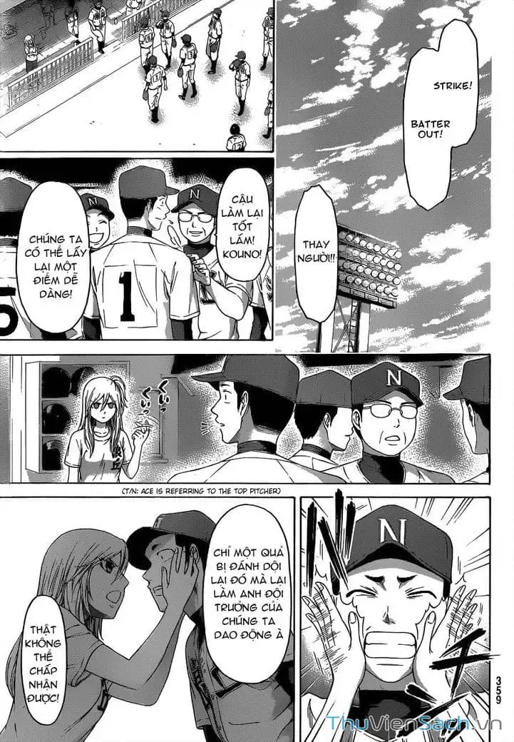 Truyện Tranh Kết Thúc Có Hậu - Good Ending trang 6