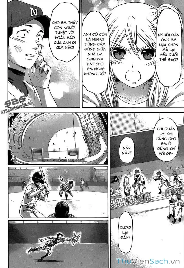 Truyện Tranh Kết Thúc Có Hậu - Good Ending trang 6