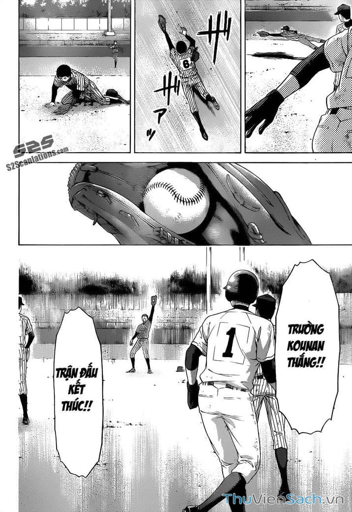 Truyện Tranh Kết Thúc Có Hậu - Good Ending trang 6