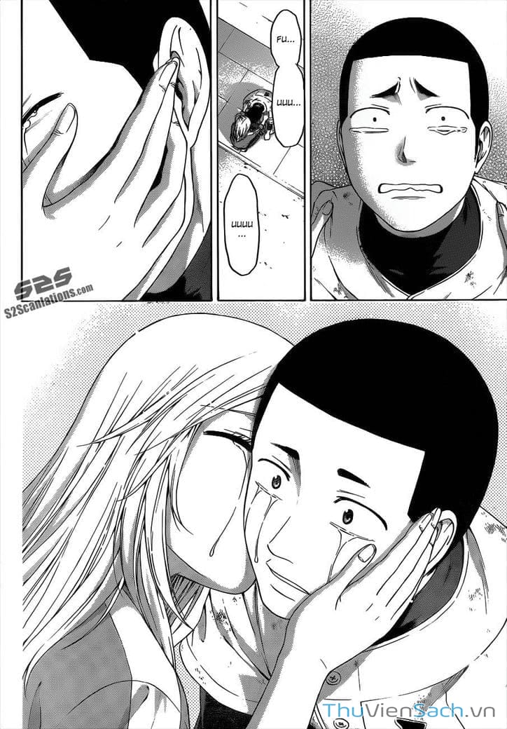 Truyện Tranh Kết Thúc Có Hậu - Good Ending trang 6