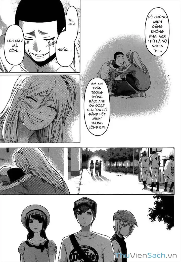 Truyện Tranh Kết Thúc Có Hậu - Good Ending trang 6