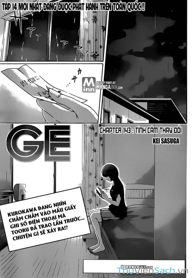 Truyện Tranh Kết Thúc Có Hậu - Good Ending trang 6