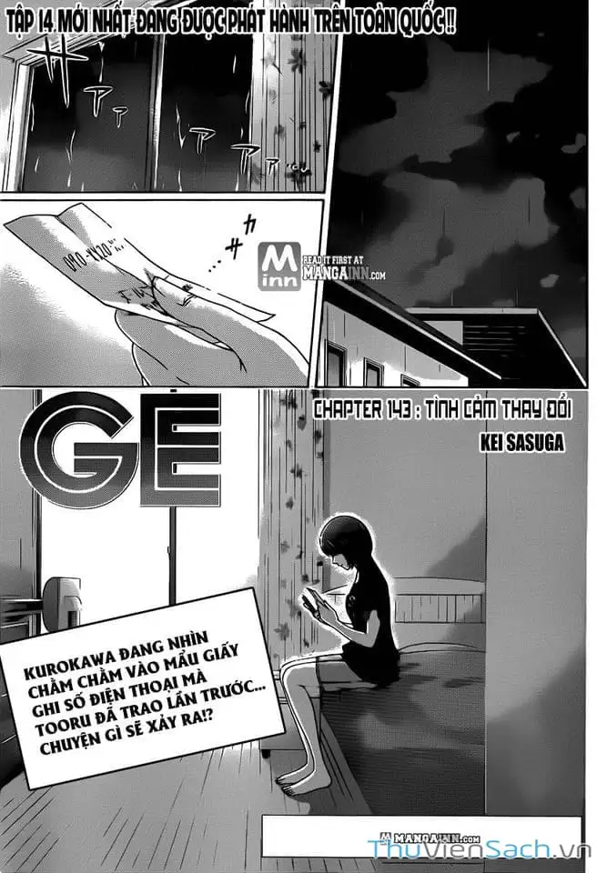 Truyện Tranh Kết Thúc Có Hậu - Good Ending trang 6