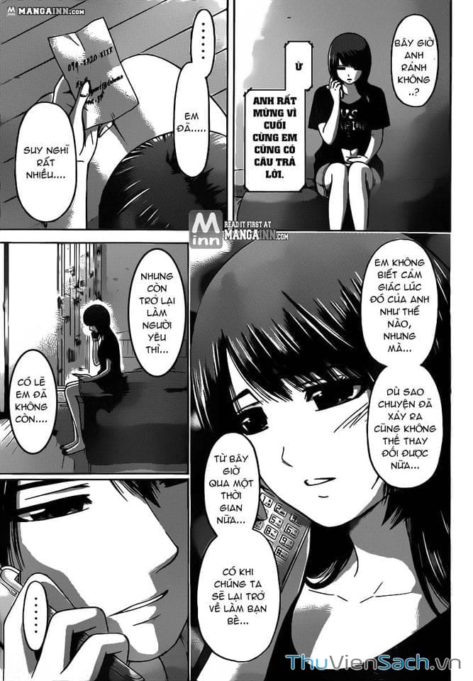 Truyện Tranh Kết Thúc Có Hậu - Good Ending trang 6