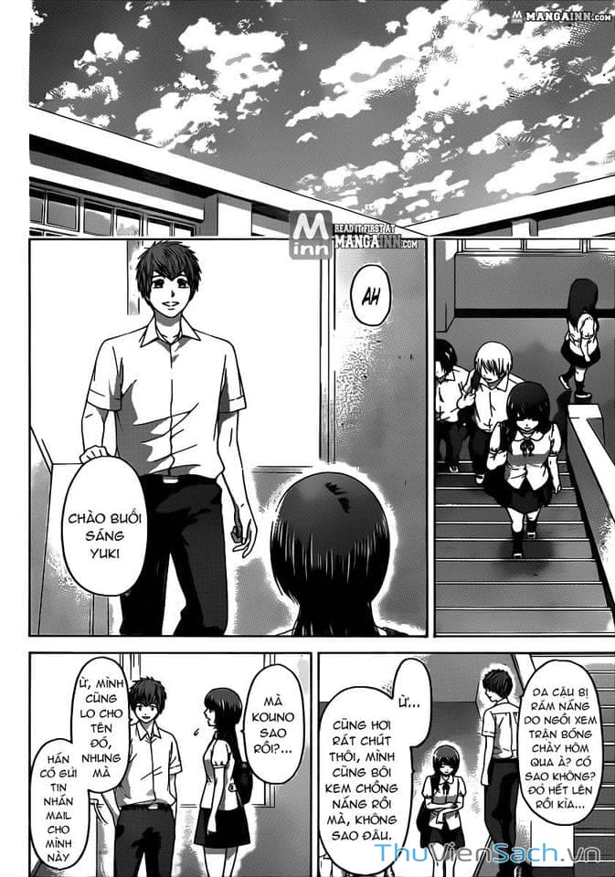 Truyện Tranh Kết Thúc Có Hậu - Good Ending trang 6