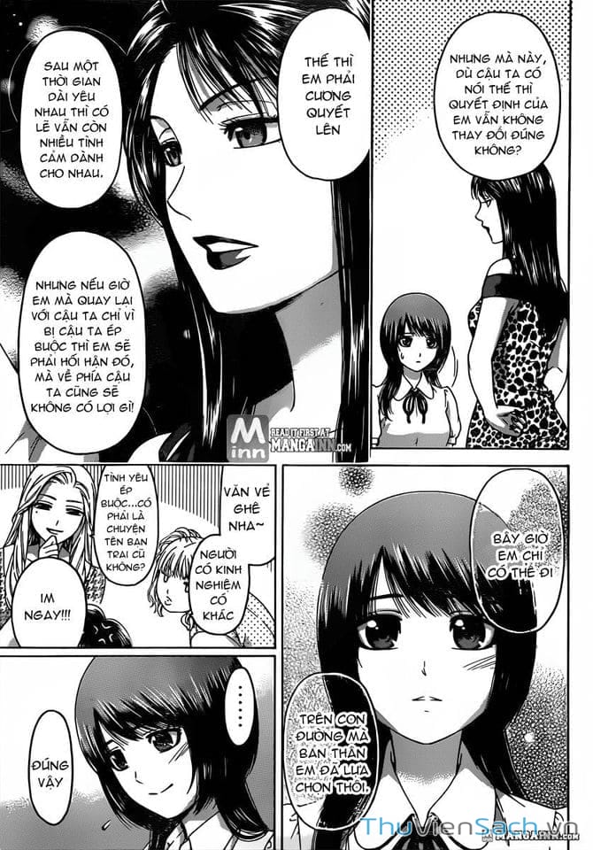 Truyện Tranh Kết Thúc Có Hậu - Good Ending trang 6