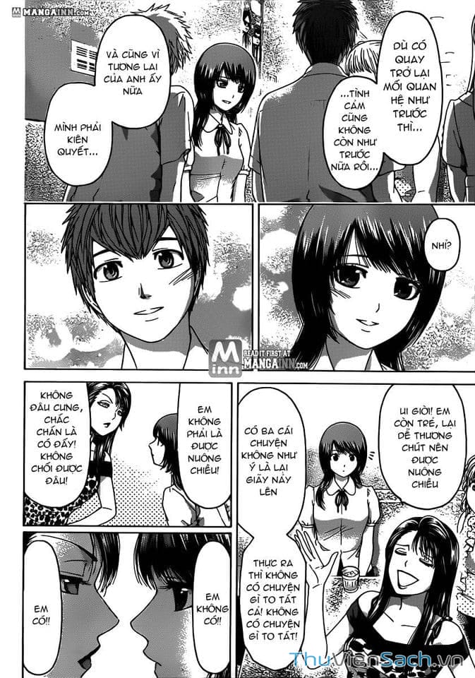 Truyện Tranh Kết Thúc Có Hậu - Good Ending trang 6