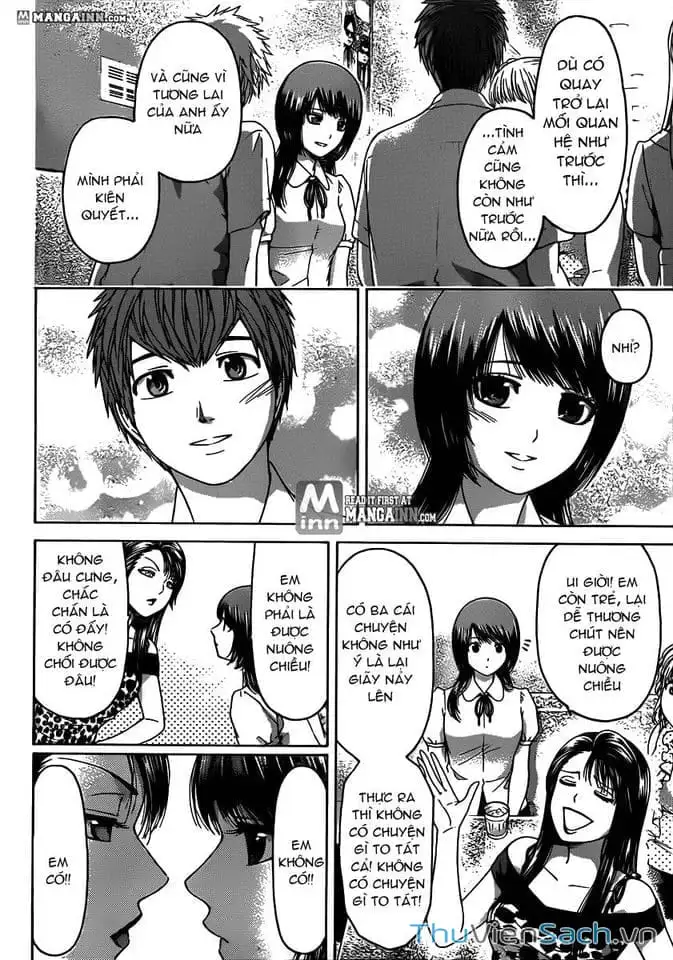 Truyện Tranh Kết Thúc Có Hậu - Good Ending trang 6