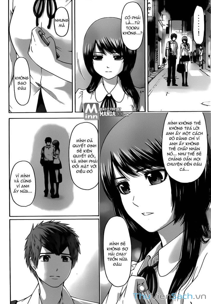 Truyện Tranh Kết Thúc Có Hậu - Good Ending trang 6