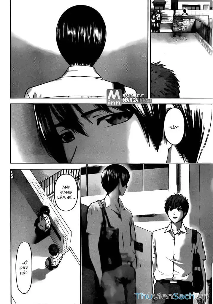 Truyện Tranh Kết Thúc Có Hậu - Good Ending trang 6