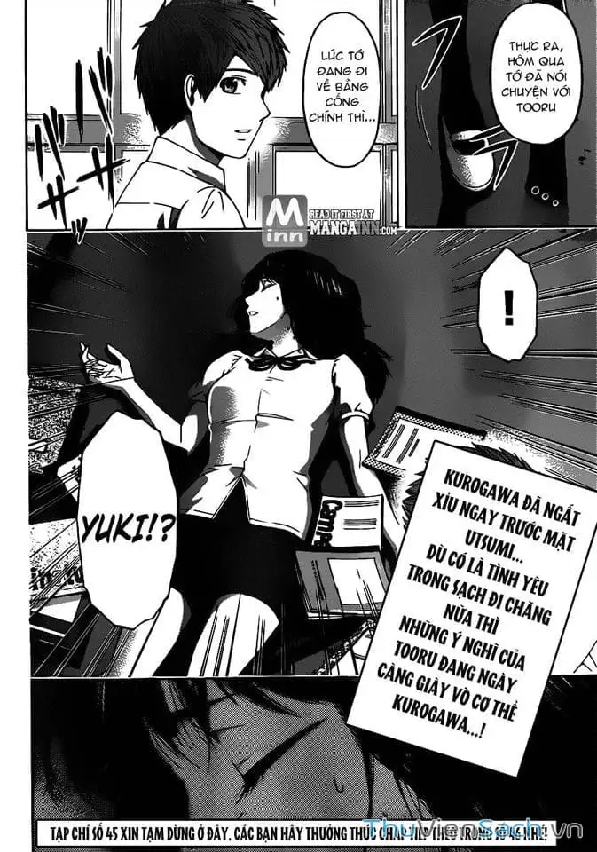 Truyện Tranh Kết Thúc Có Hậu - Good Ending trang 6