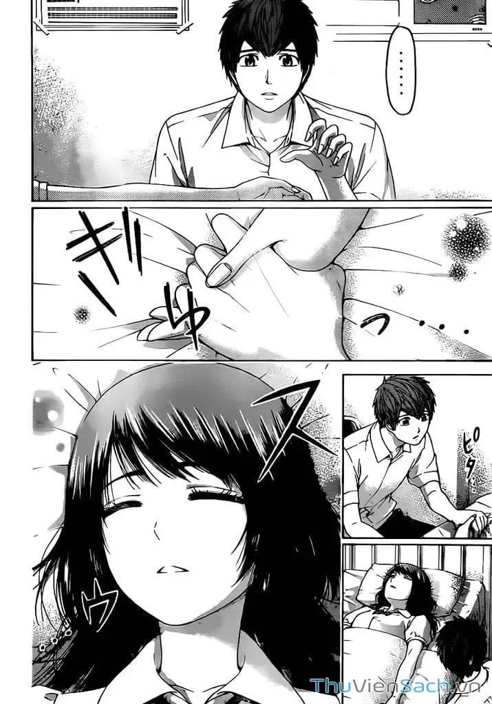 Truyện Tranh Kết Thúc Có Hậu - Good Ending trang 6