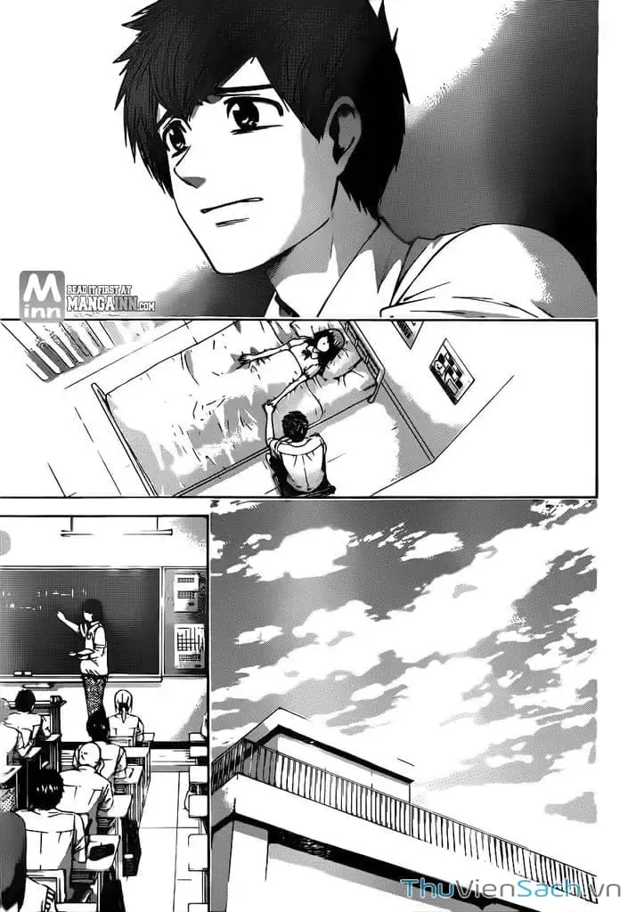 Truyện Tranh Kết Thúc Có Hậu - Good Ending trang 6