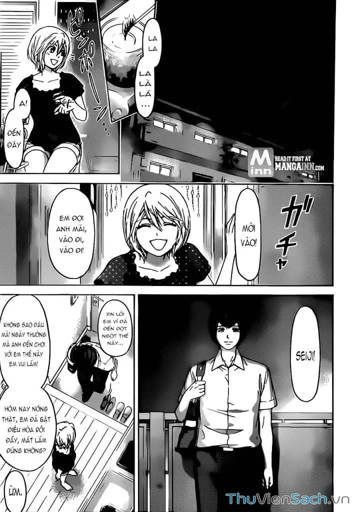 Truyện Tranh Kết Thúc Có Hậu - Good Ending trang 6