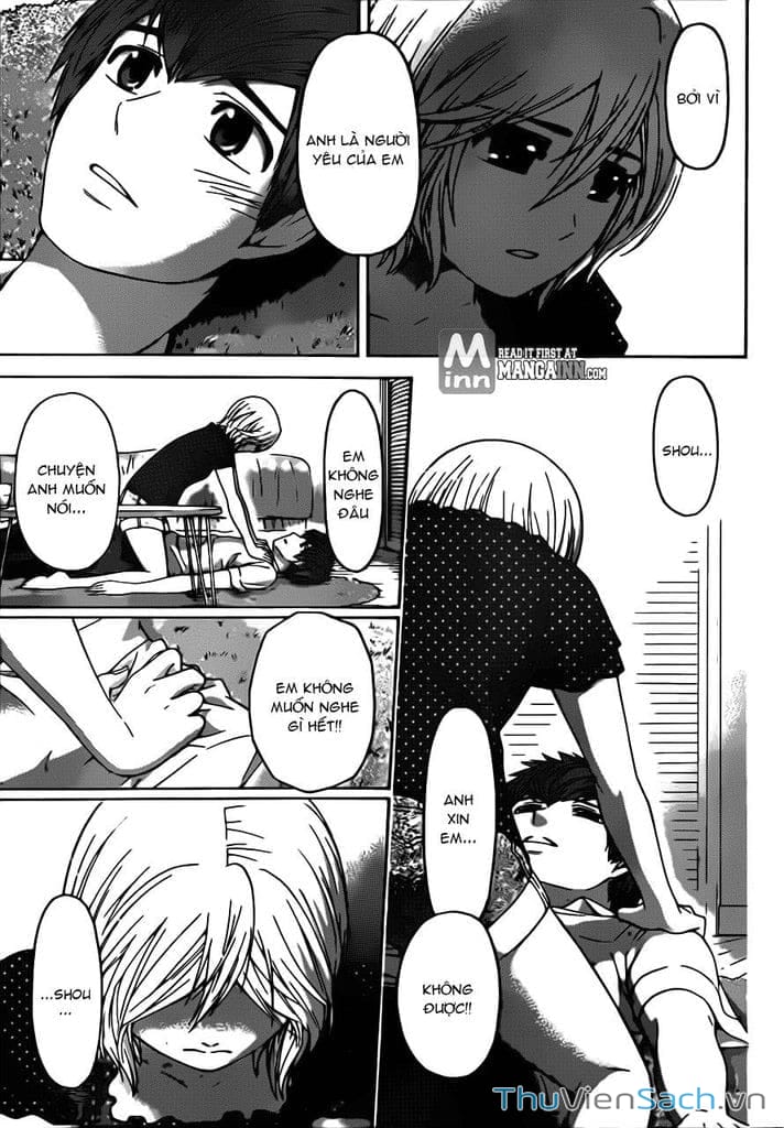 Truyện Tranh Kết Thúc Có Hậu - Good Ending trang 6