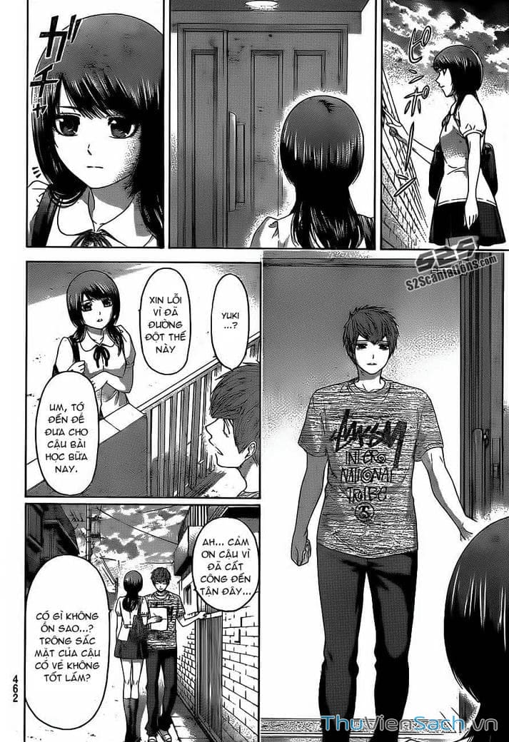 Truyện Tranh Kết Thúc Có Hậu - Good Ending trang 6