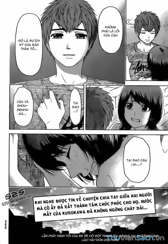 Truyện Tranh Kết Thúc Có Hậu - Good Ending trang 6