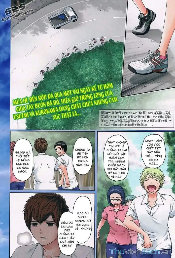 Truyện Tranh Kết Thúc Có Hậu - Good Ending trang 6