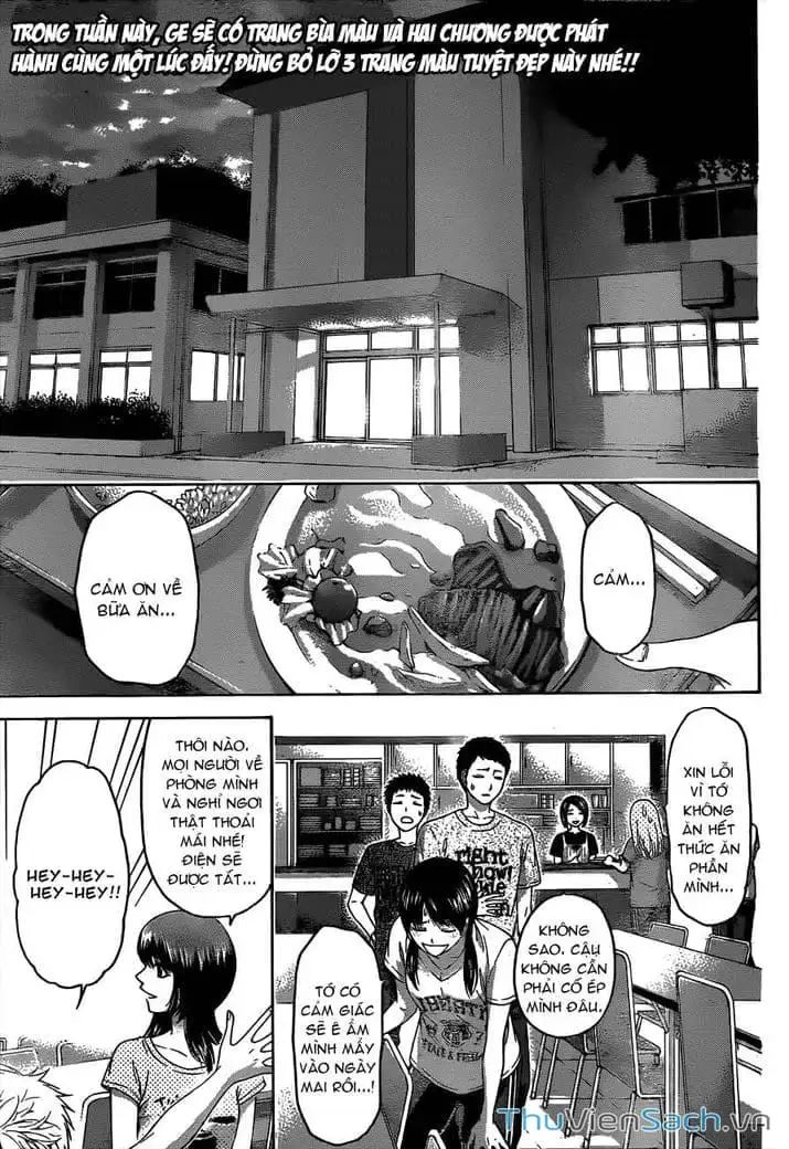 Truyện Tranh Kết Thúc Có Hậu - Good Ending trang 6