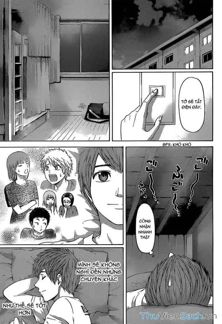 Truyện Tranh Kết Thúc Có Hậu - Good Ending trang 6