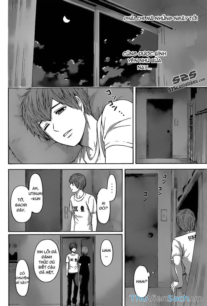 Truyện Tranh Kết Thúc Có Hậu - Good Ending trang 6