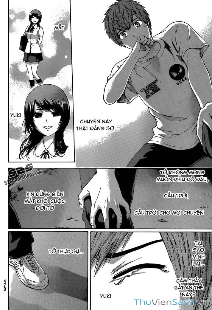 Truyện Tranh Kết Thúc Có Hậu - Good Ending trang 6