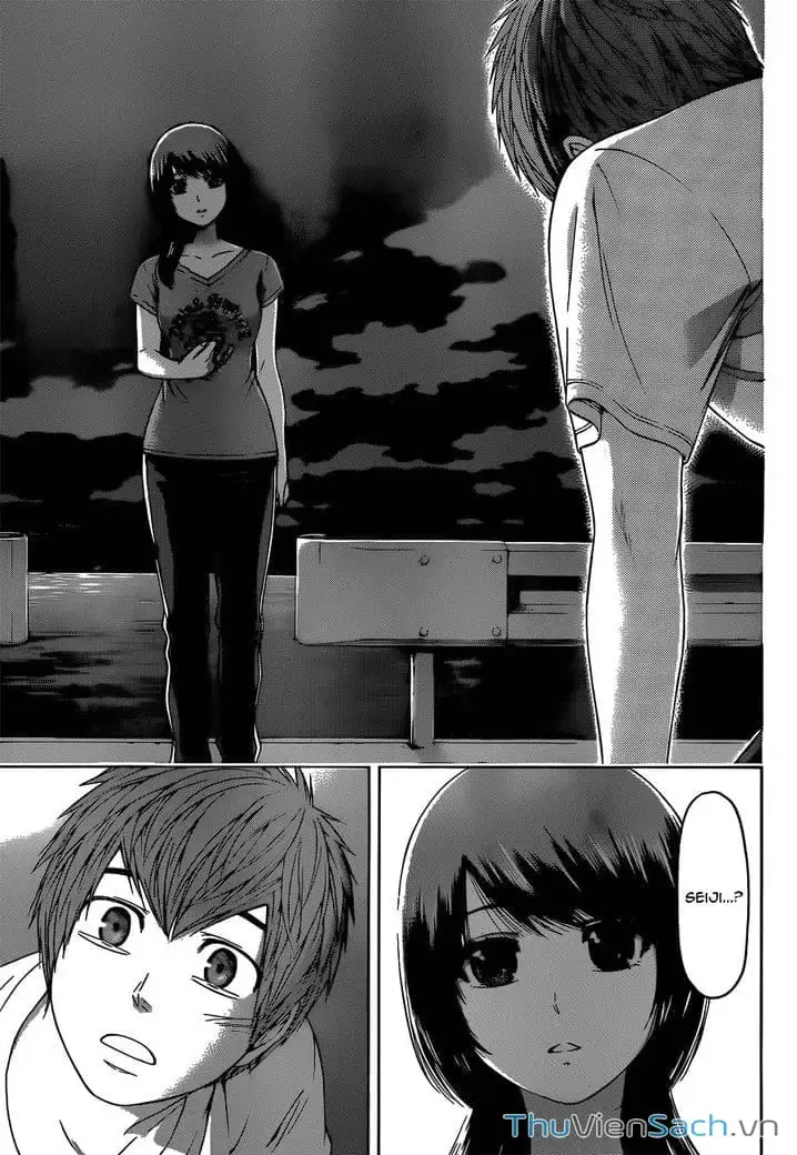 Truyện Tranh Kết Thúc Có Hậu - Good Ending trang 6