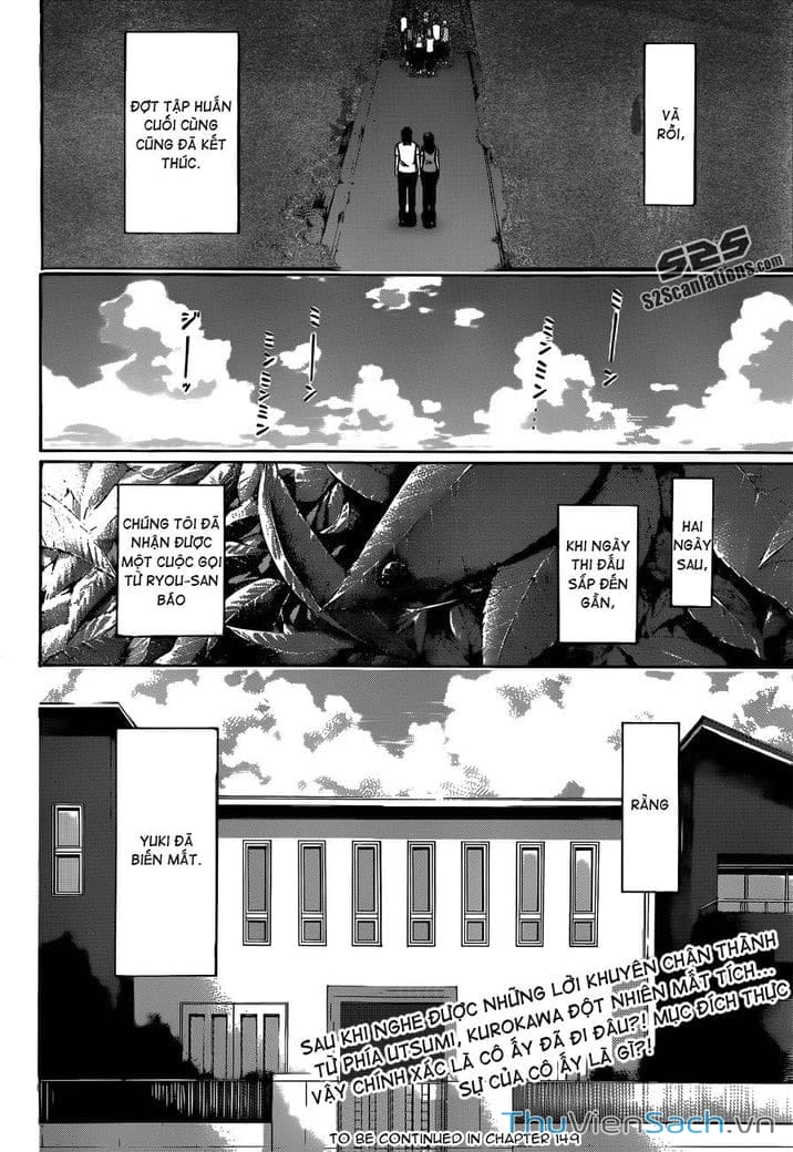 Truyện Tranh Kết Thúc Có Hậu - Good Ending trang 6