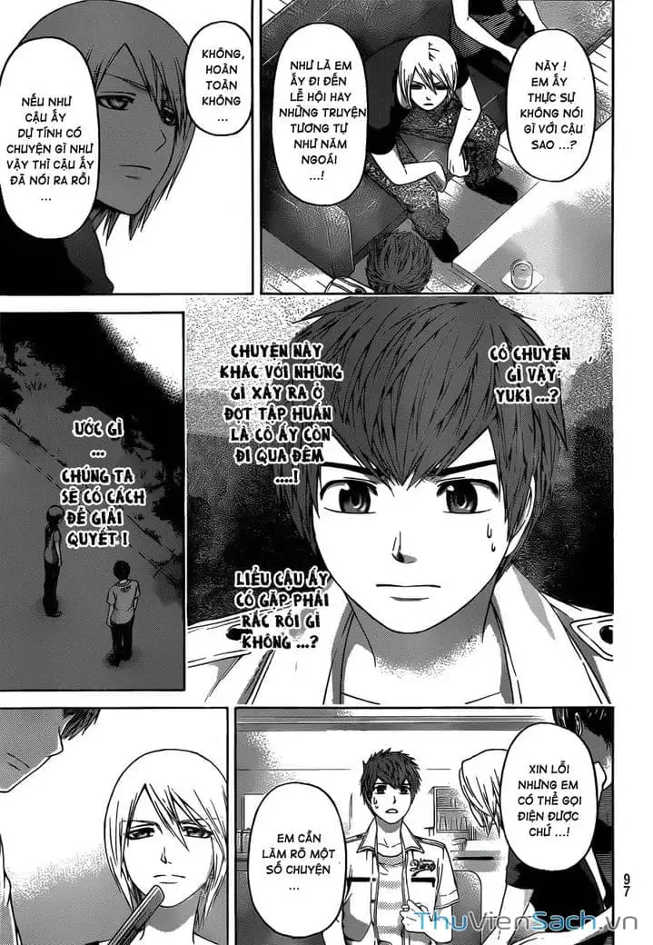 Truyện Tranh Kết Thúc Có Hậu - Good Ending trang 6