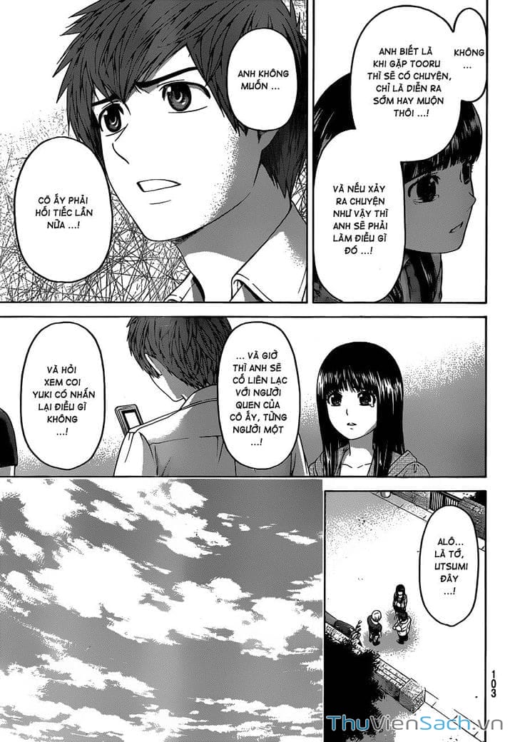 Truyện Tranh Kết Thúc Có Hậu - Good Ending trang 6