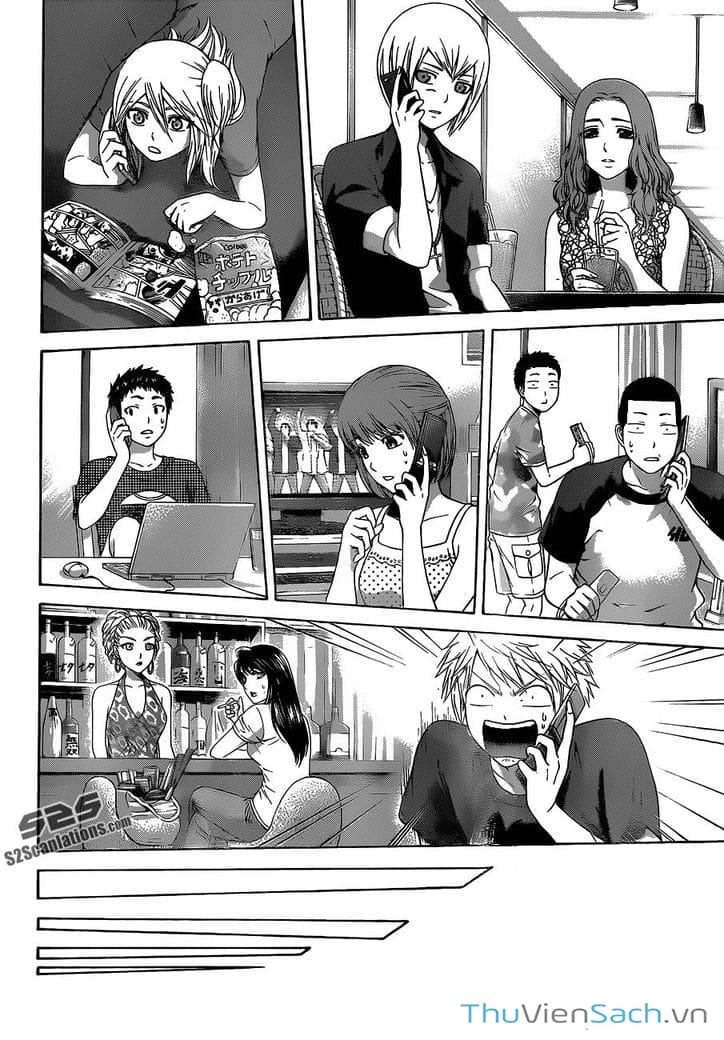 Truyện Tranh Kết Thúc Có Hậu - Good Ending trang 6