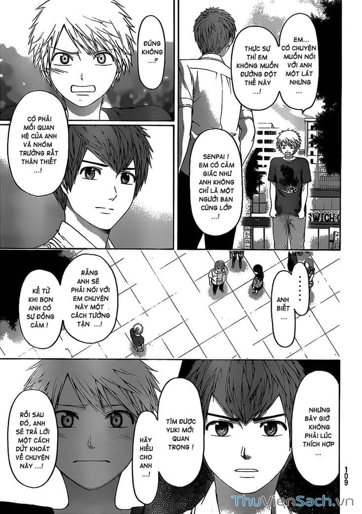 Truyện Tranh Kết Thúc Có Hậu - Good Ending trang 6