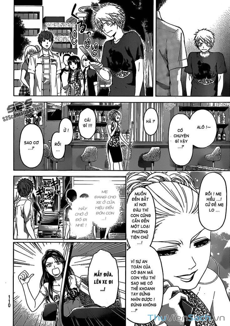 Truyện Tranh Kết Thúc Có Hậu - Good Ending trang 6