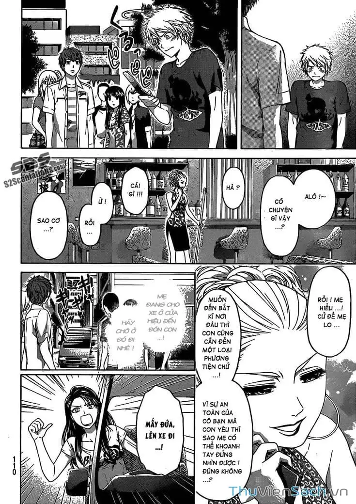 Truyện Tranh Kết Thúc Có Hậu - Good Ending trang 6