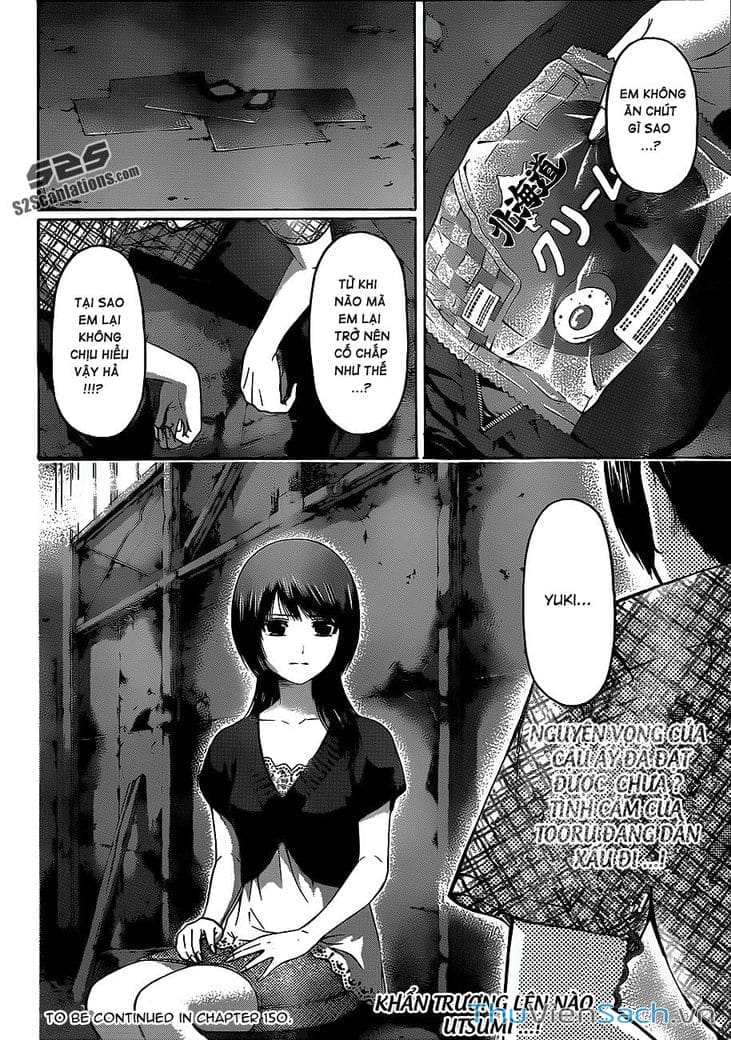 Truyện Tranh Kết Thúc Có Hậu - Good Ending trang 6