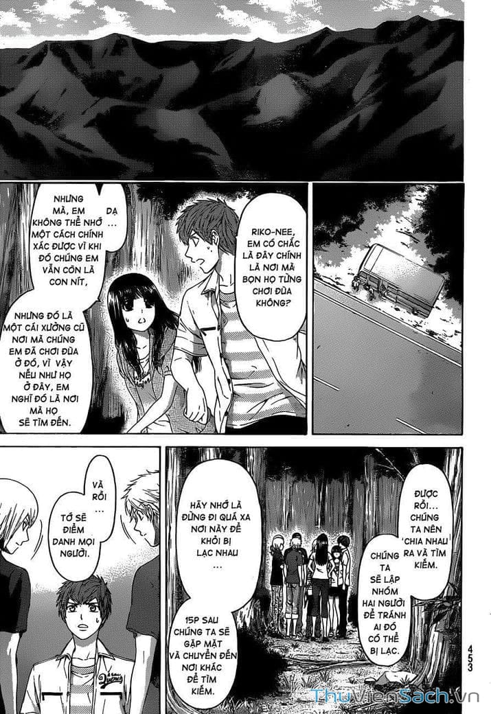 Truyện Tranh Kết Thúc Có Hậu - Good Ending trang 6