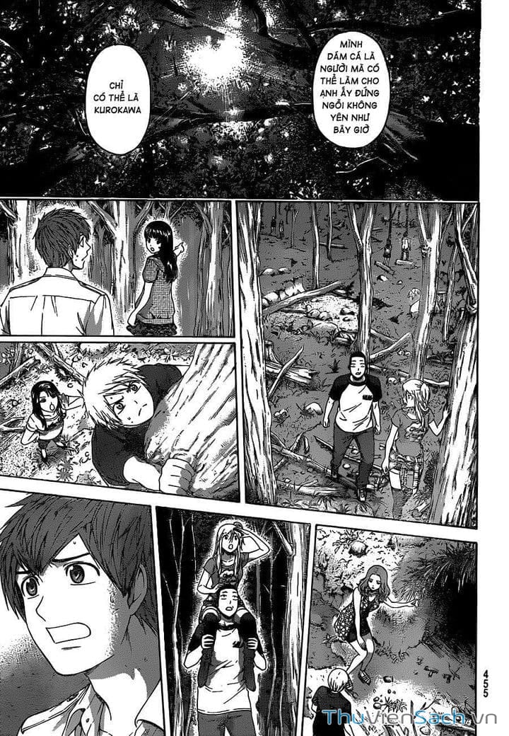 Truyện Tranh Kết Thúc Có Hậu - Good Ending trang 6
