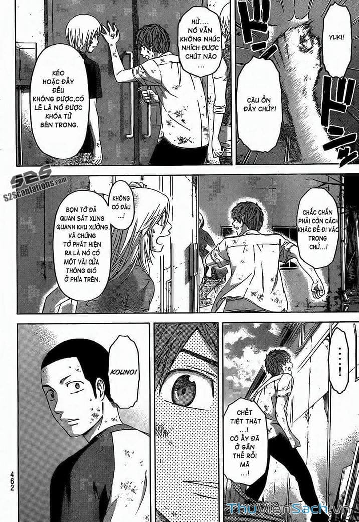 Truyện Tranh Kết Thúc Có Hậu - Good Ending trang 6