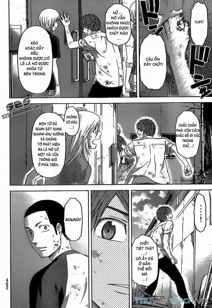 Truyện Tranh Kết Thúc Có Hậu - Good Ending trang 6